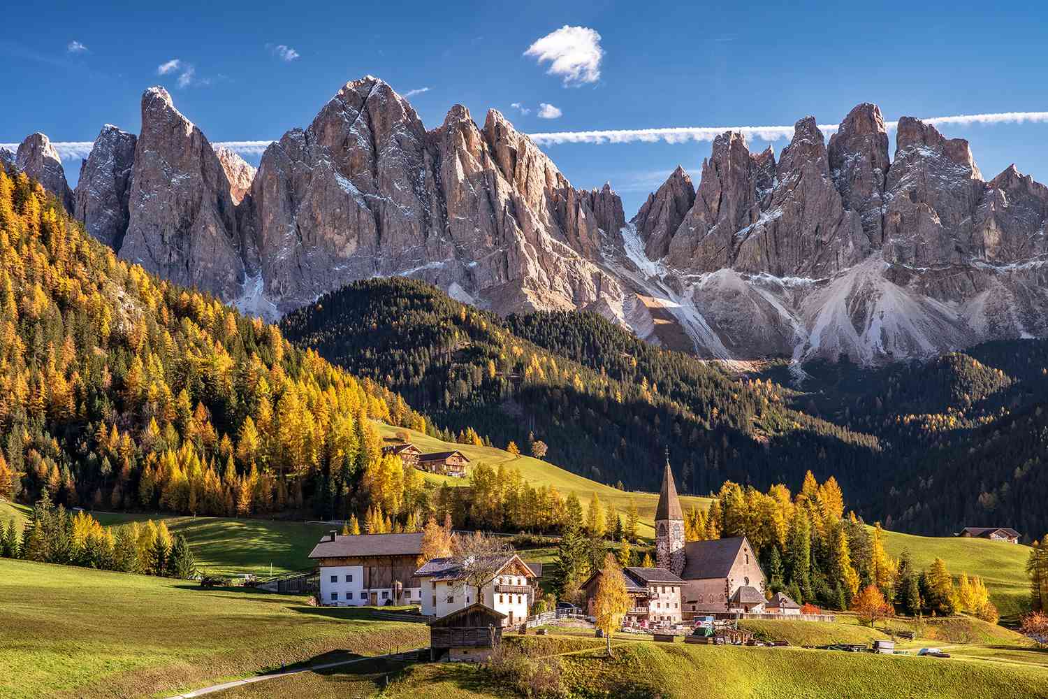 Italian Dolomites